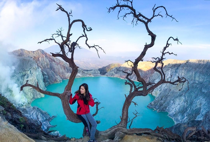 Paket Bromo – Ijen – Tumpak Sewu (4H3M)