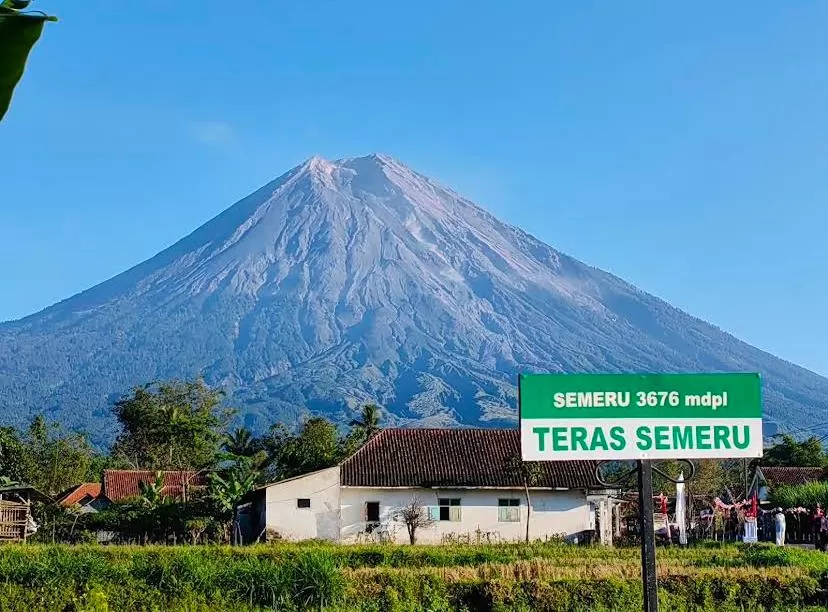 Paket Lava Tour – Jeep Explore Semeru